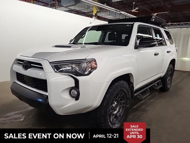 2020 Toyota 4Runner TRD Adventure Package - Incoming Fully Loaded. 2 S