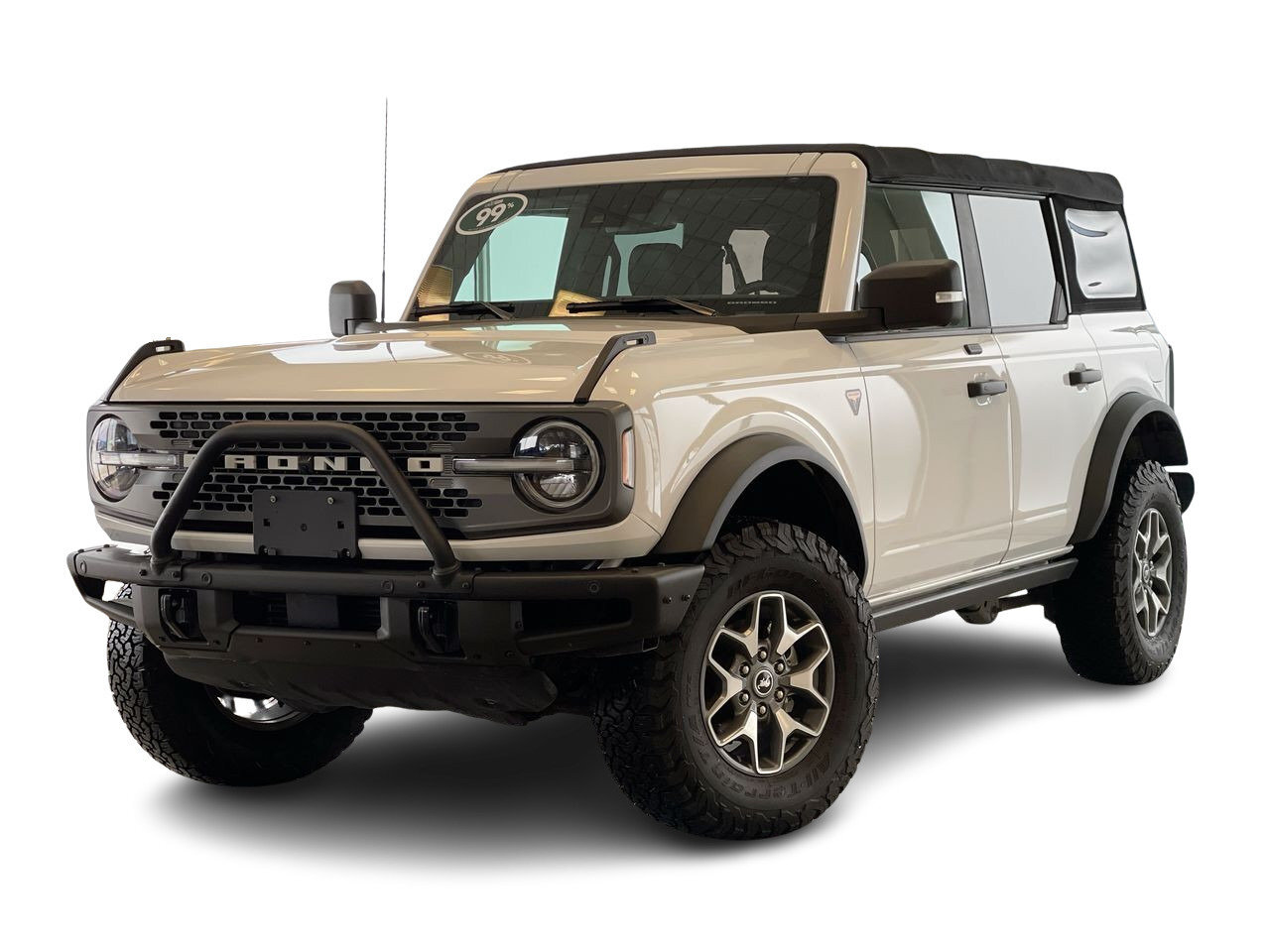 2021 Ford Bronco 4-Door Badlands Advanced - Low KMs 4X4, Bluetooth,