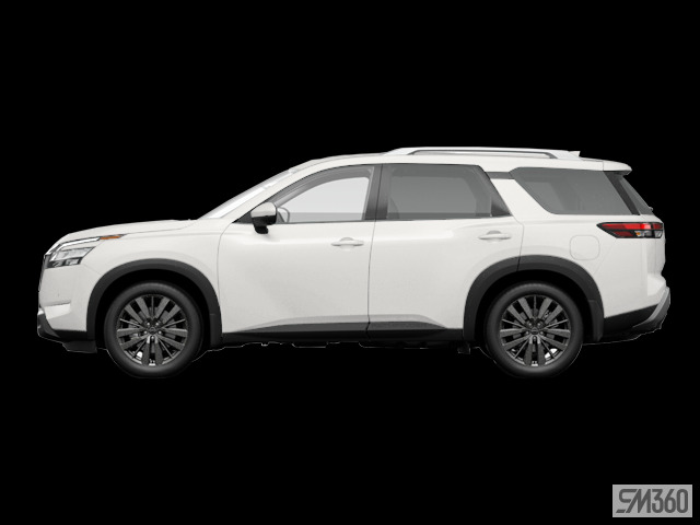 2024 Nissan Pathfinder SL PREMIUM 20 alloy wheels, Head-Up Display, BOSE®