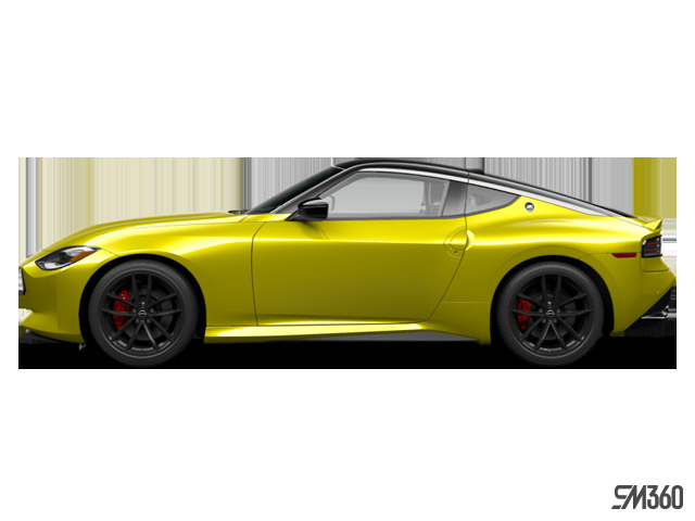 2023 Nissan Z PERFORMANCE AT 19 RAYS super forged alloy wheels, 