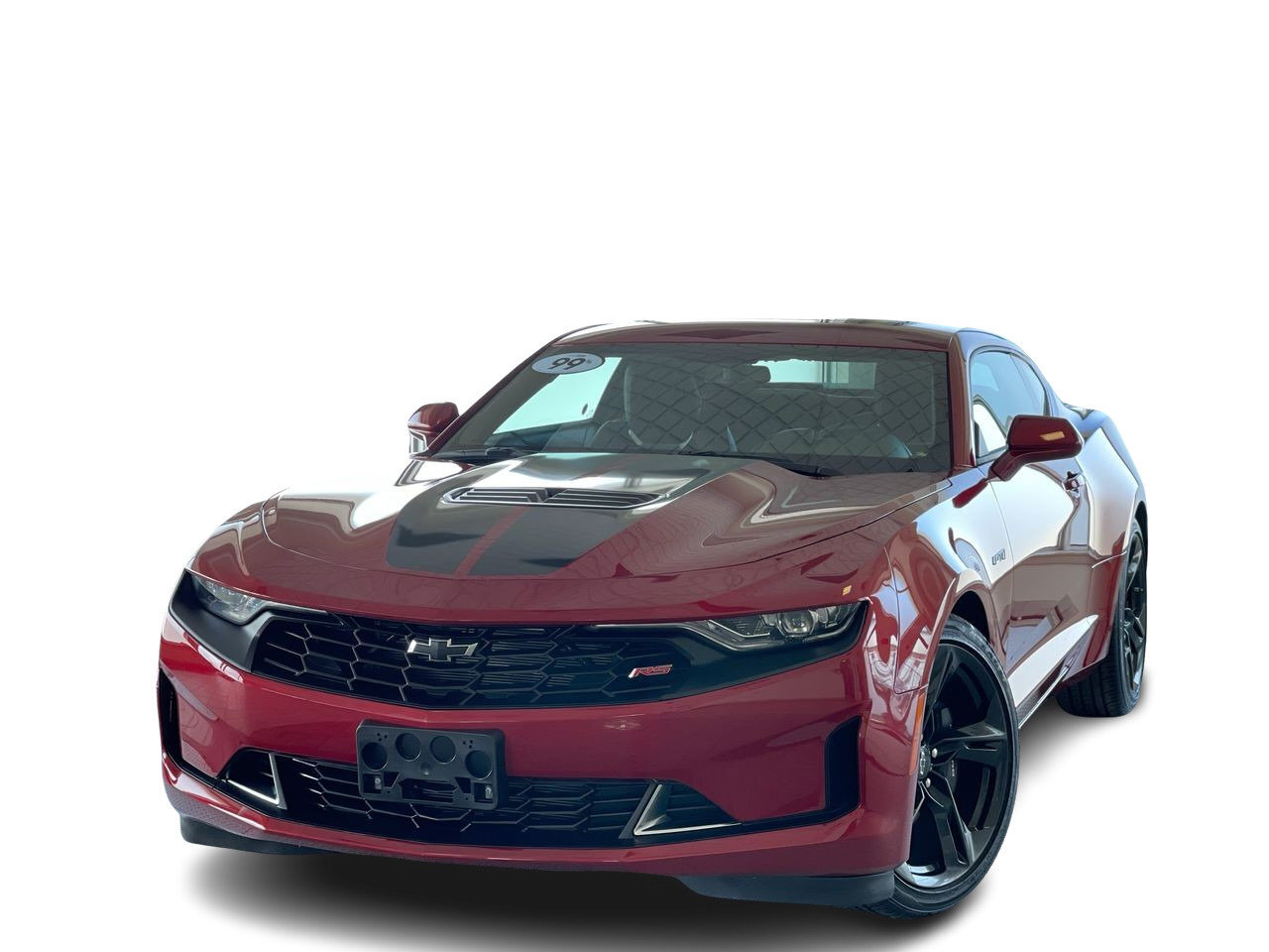 2022 Chevrolet Camaro LT1 - RS Package Bluetooth, Backup Camera, Low KMs