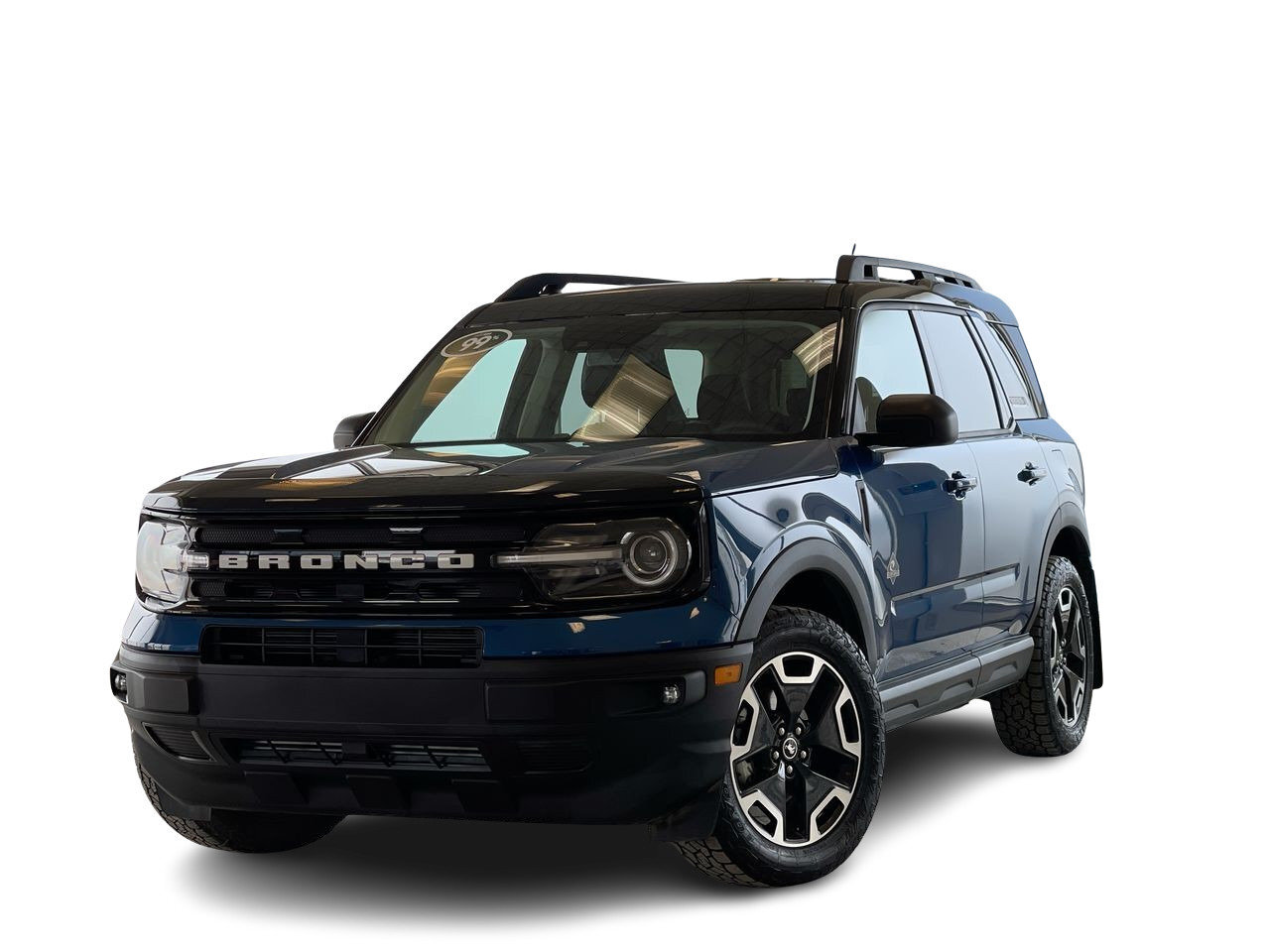 2023 Ford Bronco Sport Outer Banks - Fully Loaded NO ACCIDENTS - LOCALLY 
