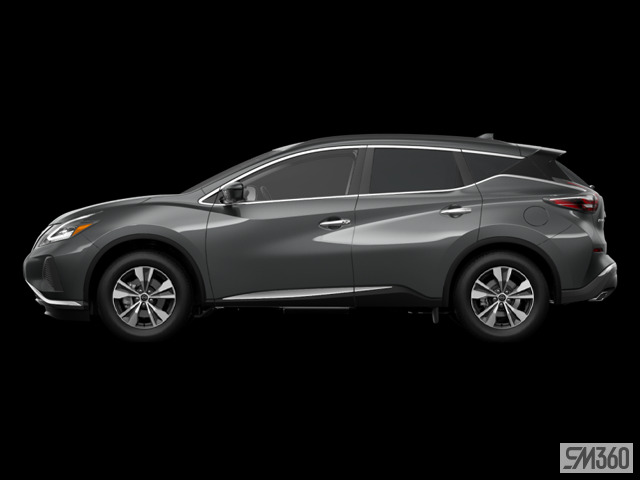 2024 Nissan Murano SV Motion Activated Liftgate, Leatherette seats, I