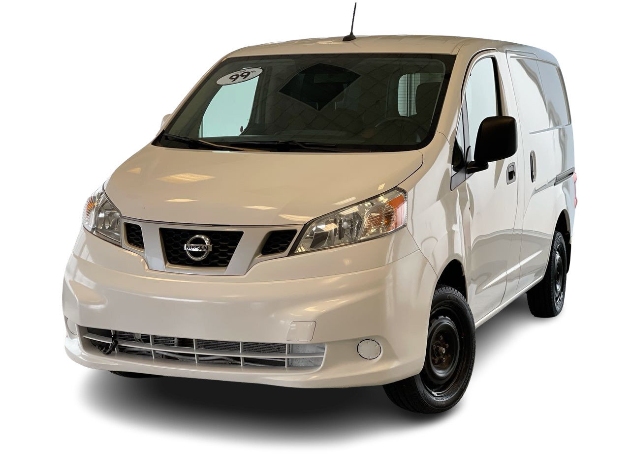 2021 Nissan NV200 Compact Cargo SV NO ACCIDENTS / 