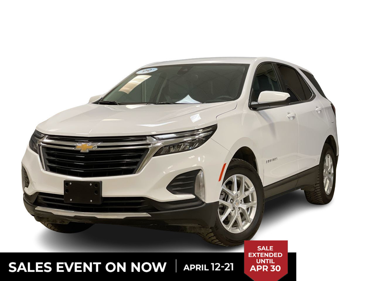2022 Chevrolet Equinox LT- AWD Well Equipped! / 