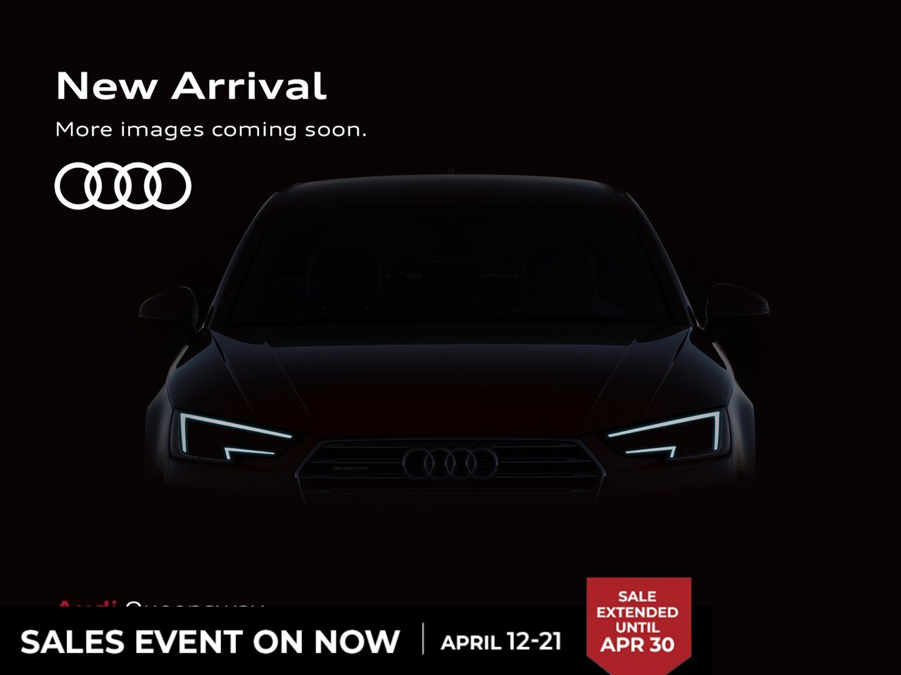 2024 Audi Q8 e-tron Quattro | 402 HP | 459km Range | Black Pack | Prem