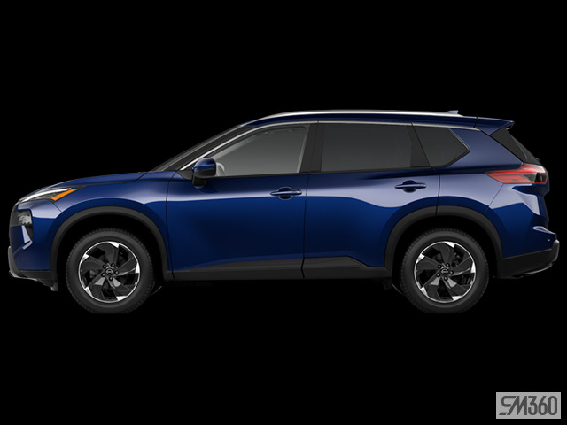 2024 Nissan Rogue SV Moonroof Ready for Delivery