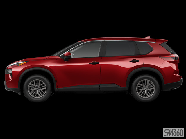 2024 Nissan Rogue S Ready For Delivery