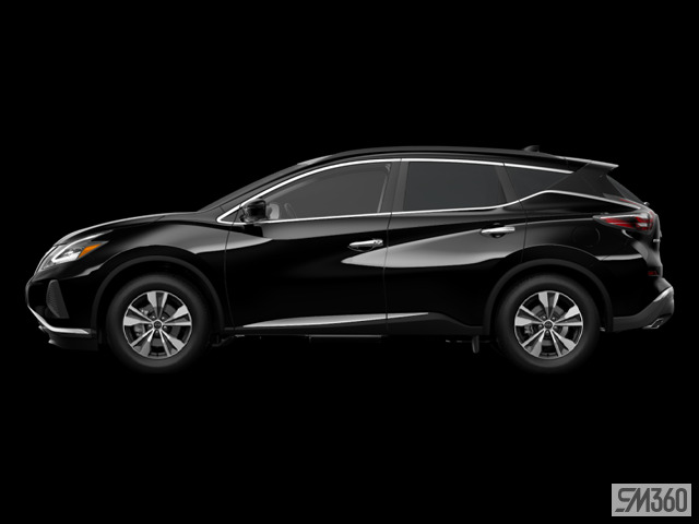 2024 Nissan Murano SV Ready for Delivery