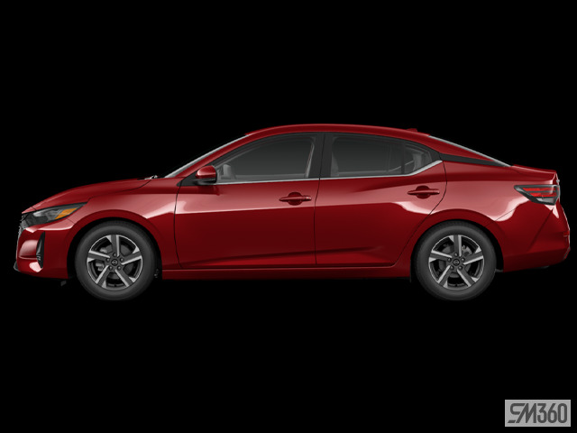 2024 Nissan Sentra SV Ready for Delivery