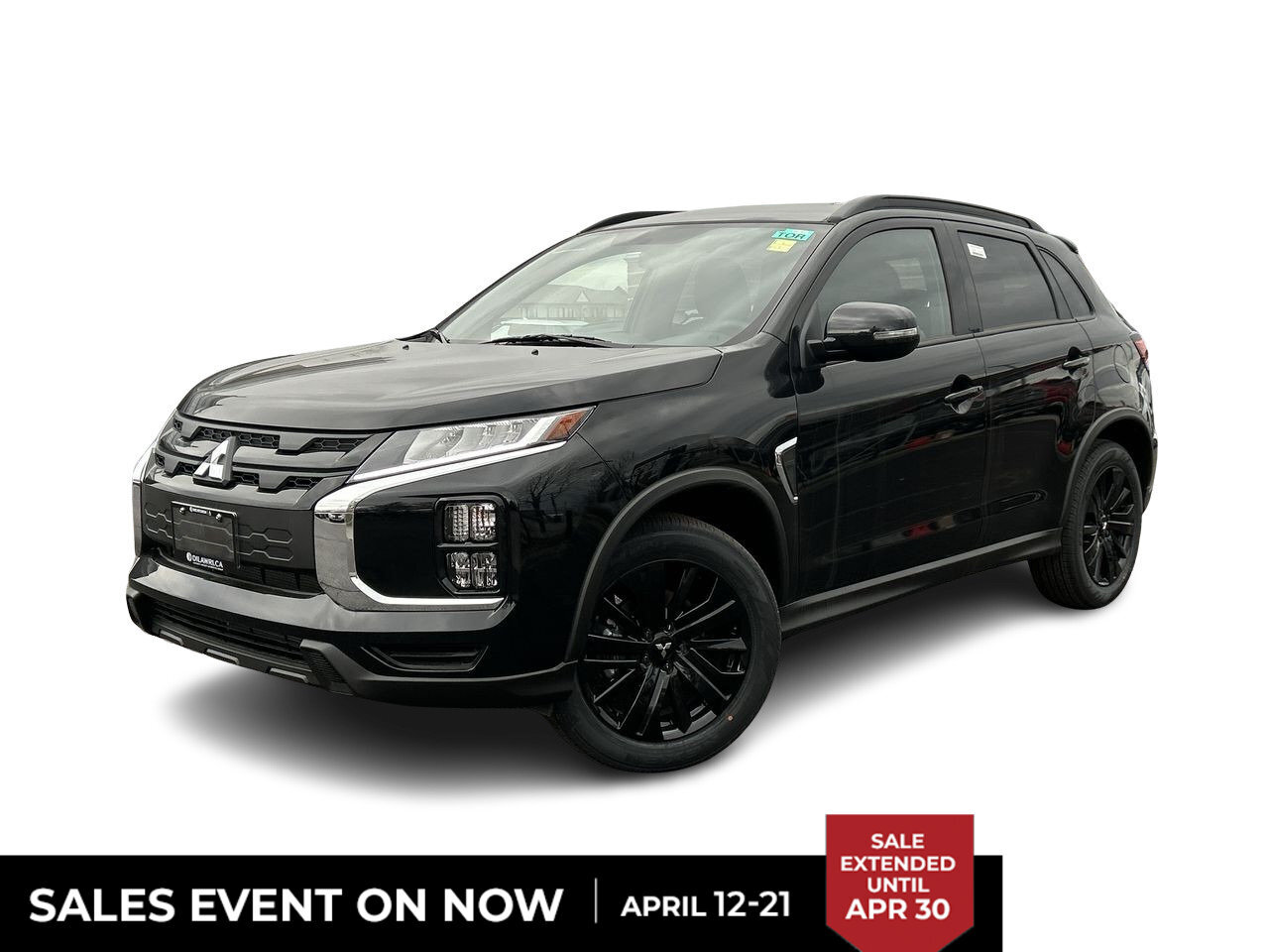 2024 Mitsubishi RVR NOIR AWC IN-STOCK | PANORAMIC SUNROOF | BLIND-SPOT
