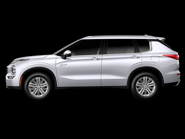 2024 Mitsubishi Outlander PHEV LE S-AWC IN-STOCK | PLUG-IN HYBRID | PANO-SUNROOF 