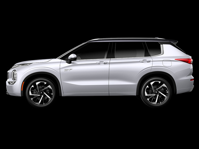 2024 Mitsubishi Outlander PHEV GT PREMIUM S-AWC TWO TONE ROOF IN-STOCK | PLUG-IN 