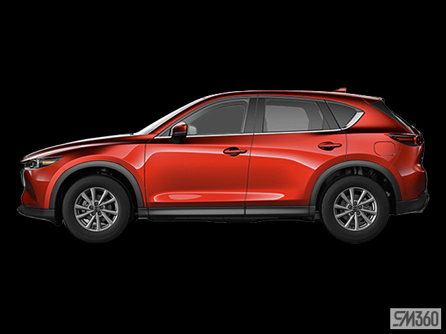 2024 Mazda CX-5 GS AWD w-o CD