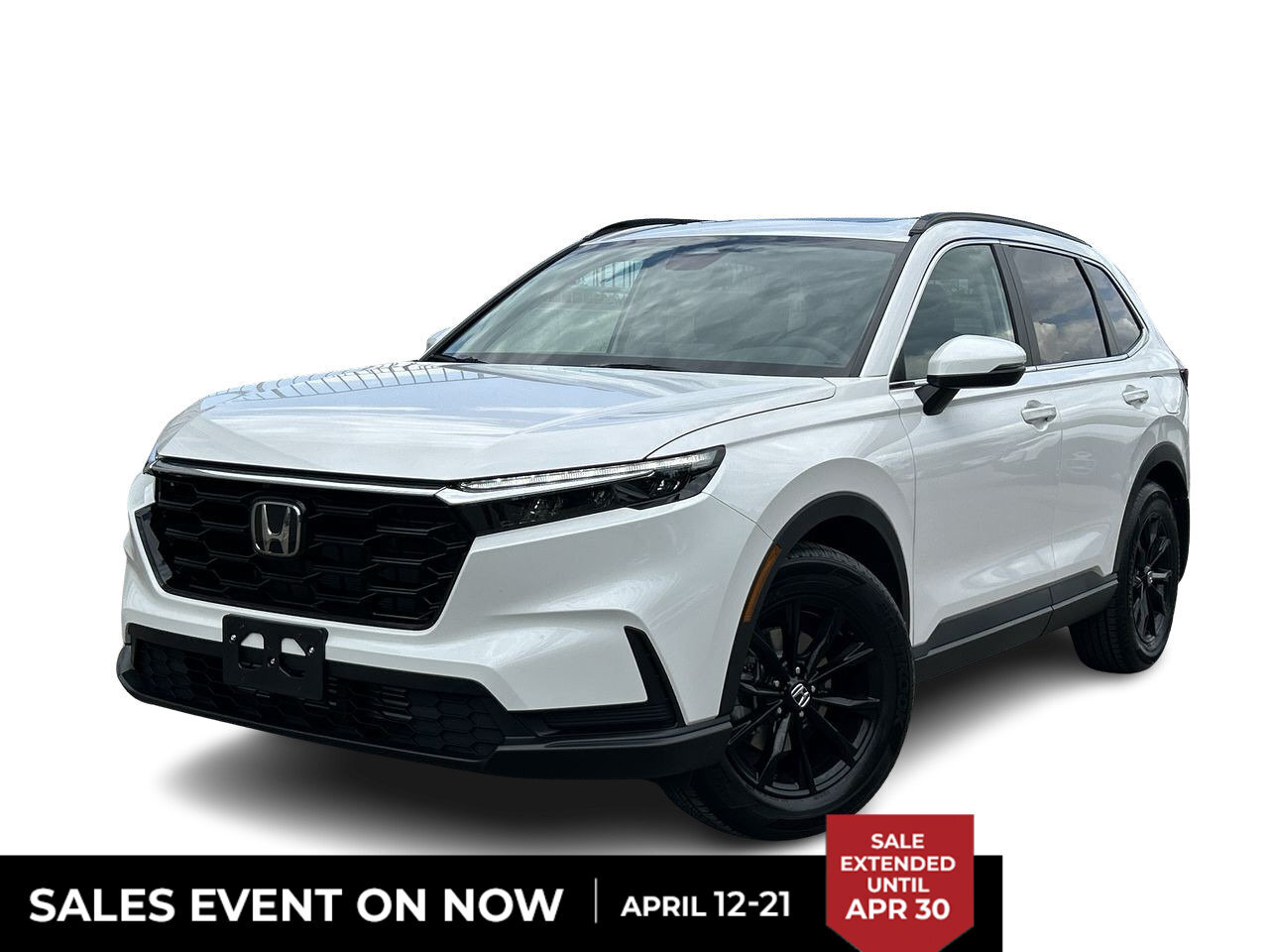 2024 Honda CR-V SPORT Sport AWD | CarPlay | Autonomous cruise cont