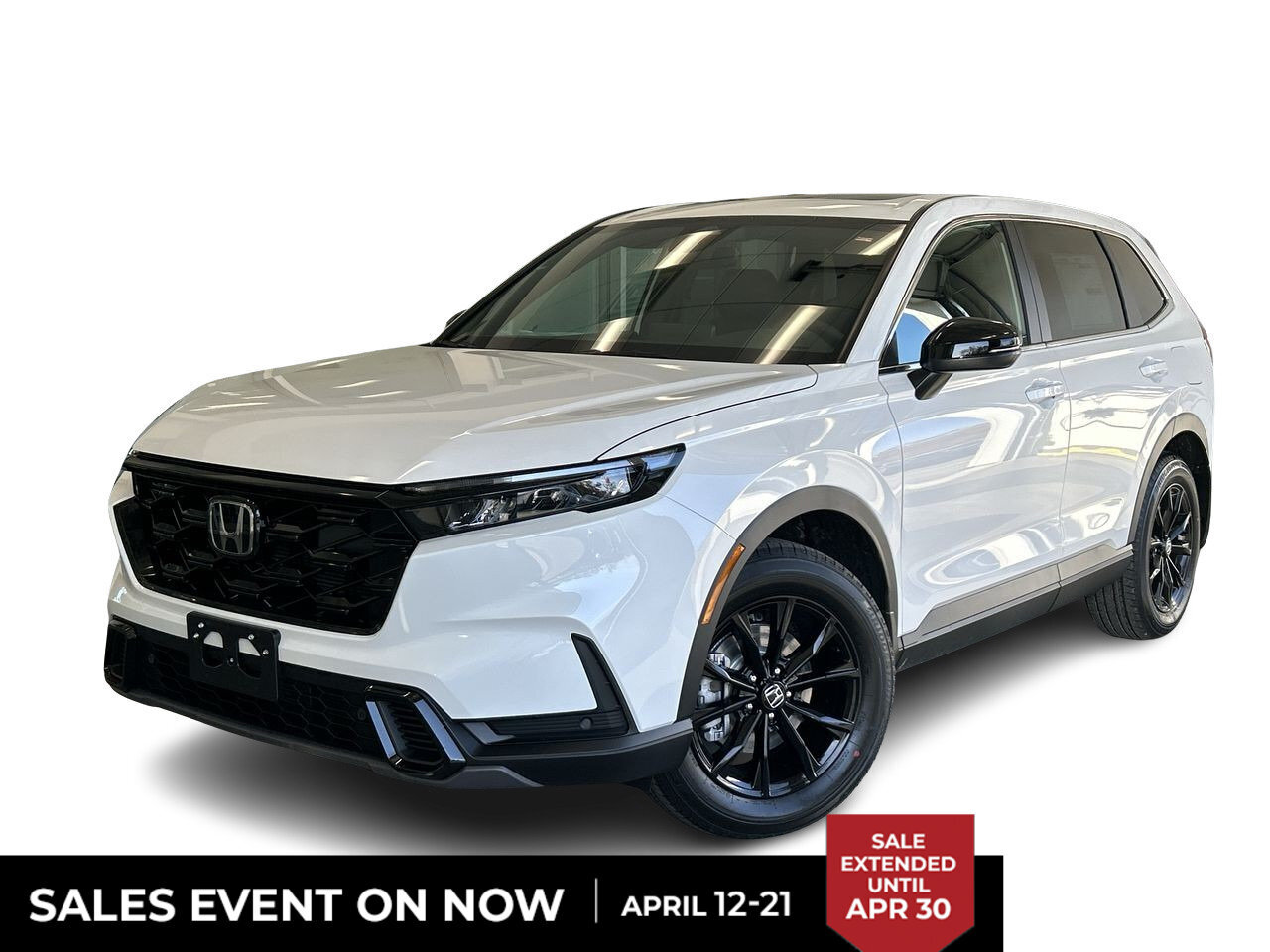 2024 Honda CR-V Hybrid EX-L HYBRID Htd Seats | Honda Sensing | Htd Steeri