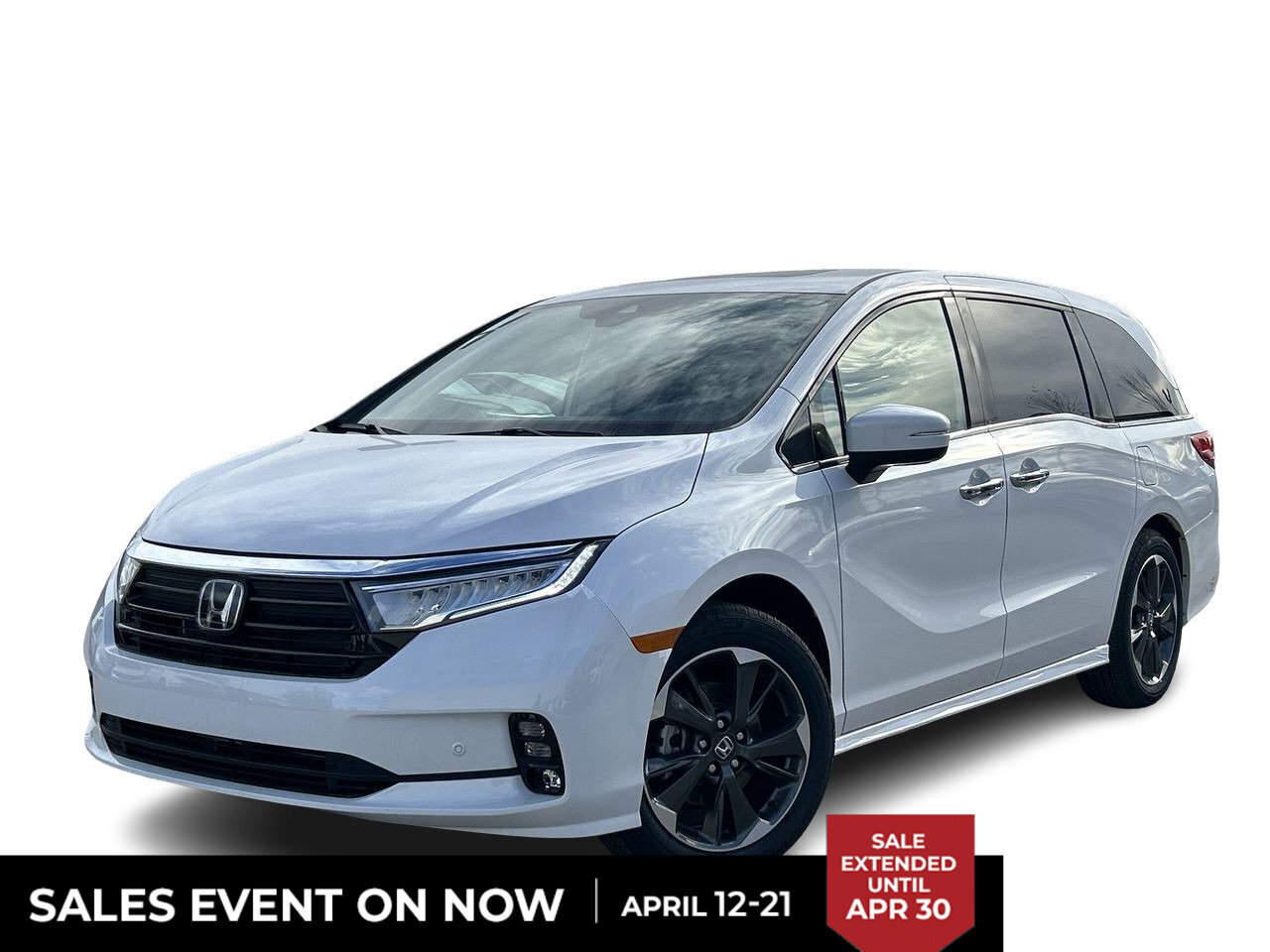2024 Honda Odyssey TOURING Touring Auto | CarPlay | Forward collision