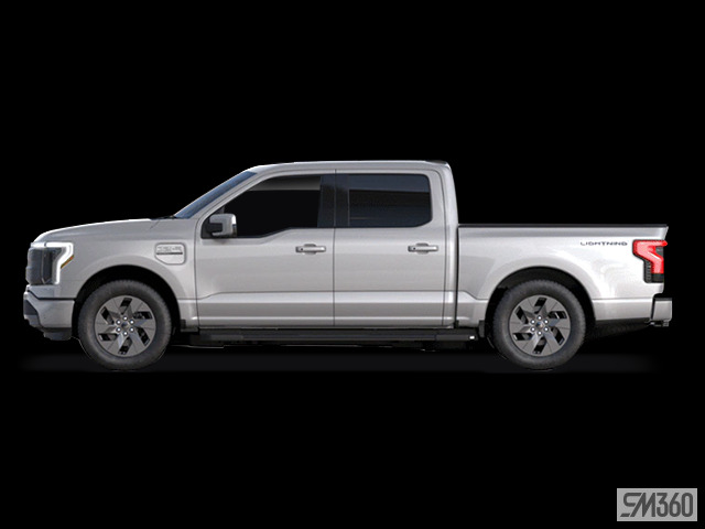 2023 Ford F-150 Lightning LARIAT 