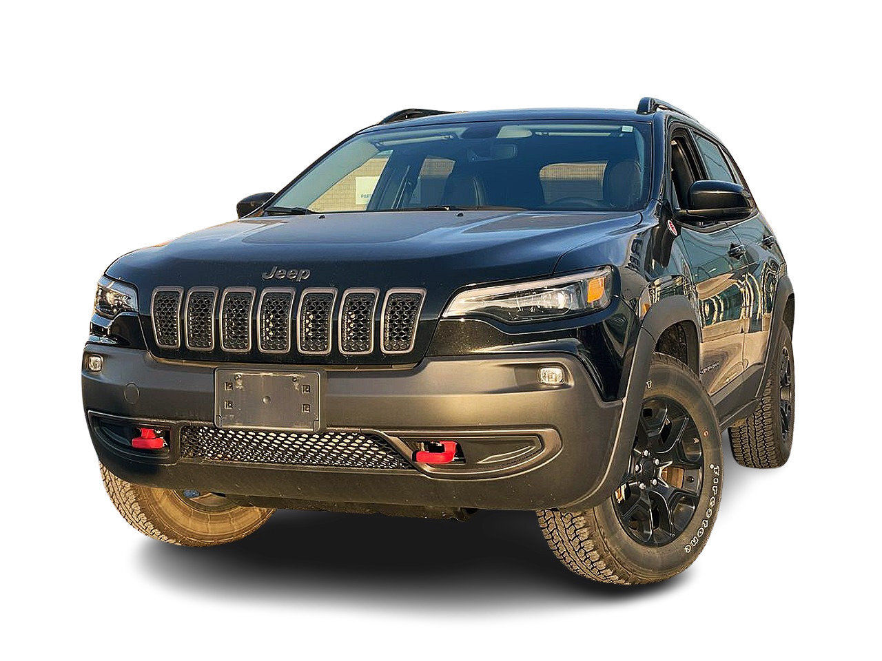 2022 Jeep Cherokee 4x4 Trailhawk Leather | Navigation | Back-Up Camer