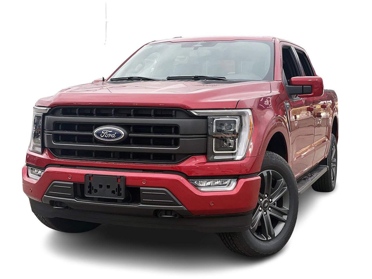 2023 Ford F-150 LARIAT Twin Panel Moonroof