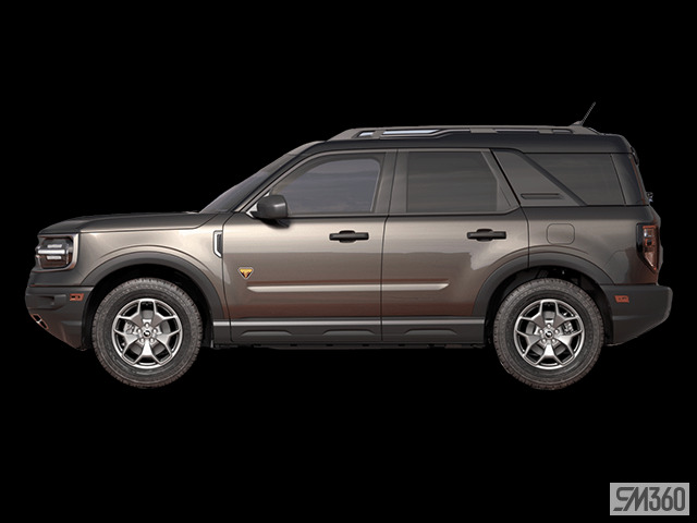 2024 Ford Bronco Sport BADLANDS Includes 4 Year Maintenance Pkg. Ask for 