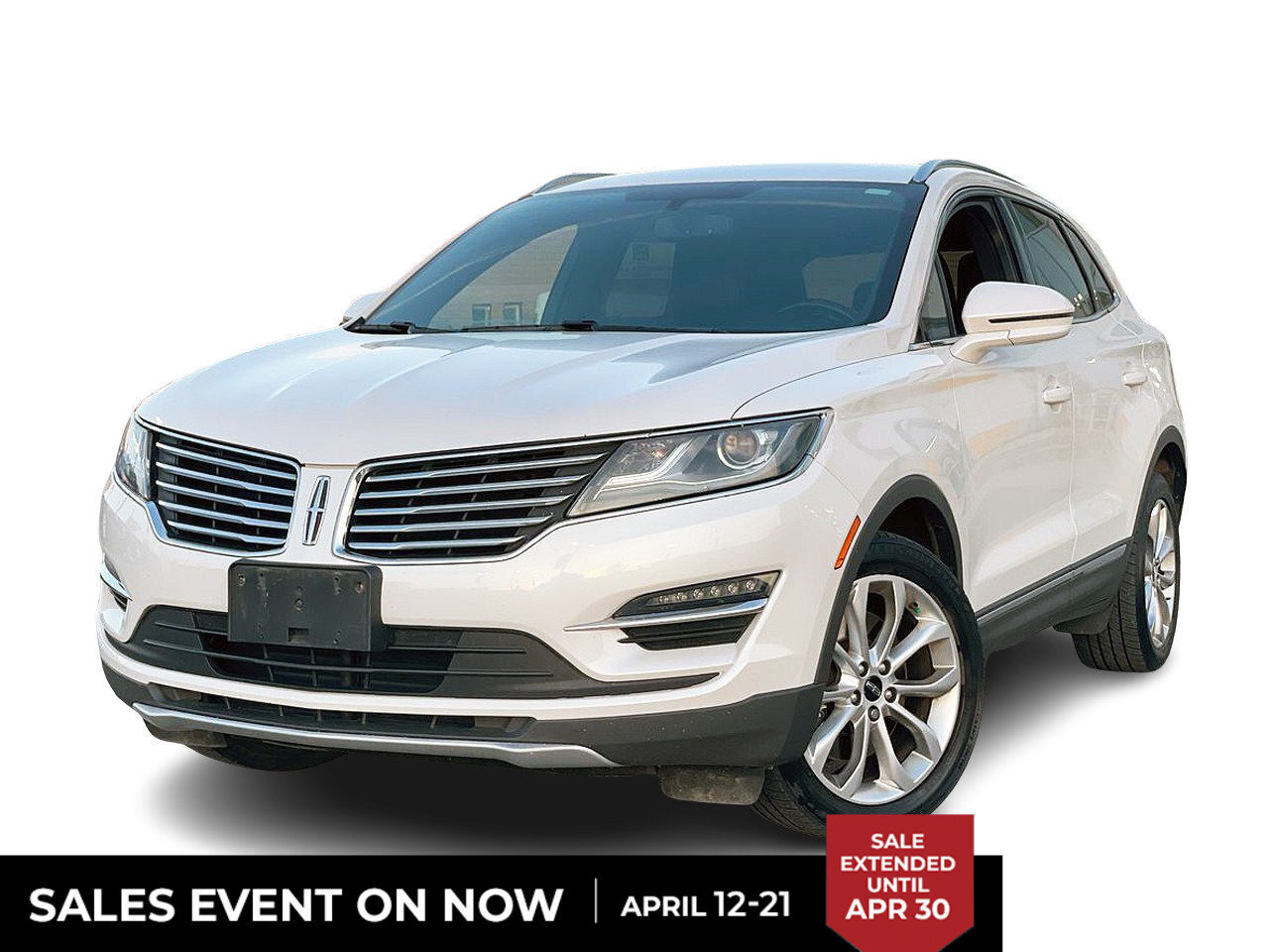 2015 Lincoln MKC AWD Ecoboost AS - IS | You Certify, You Save | Act