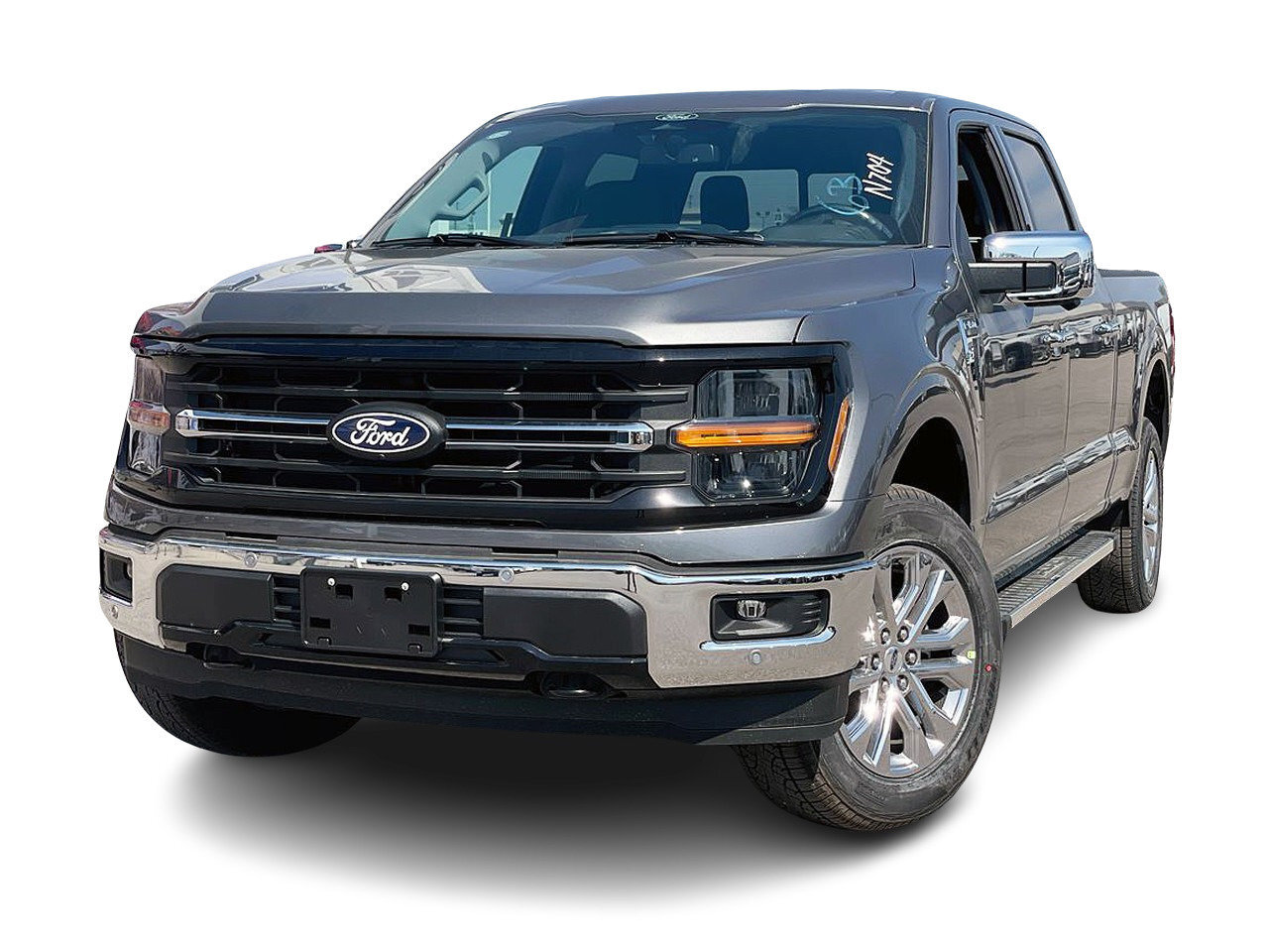 2024 Ford F-150 XLT 5.0L V8 with Flex-Fuel | Electronic 10-Speed A