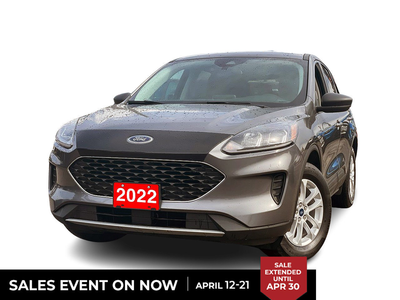 2022 Ford Escape SE AWD Clean CarFax | Front Collision Mitigation |