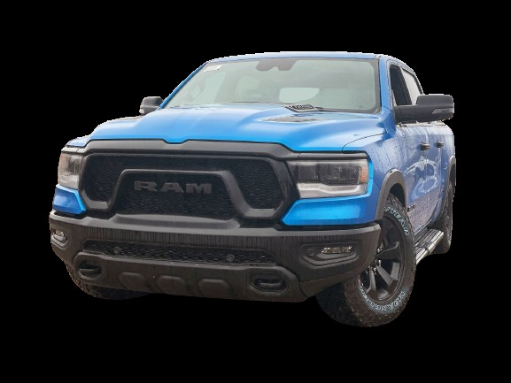 2023 Ram 1500 REBEL V8 395 HP | Leather | Premium Sound | 12 Dis