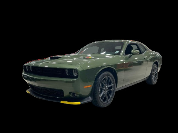 2023 Dodge Challenger GT AWD 305 HP | Leather-Alcantara Seats | AWD | Re