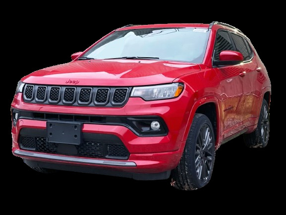 2023 Jeep Compass 4x4 Limited DEMO | Sunroof | Blind Spot Alert | Ap