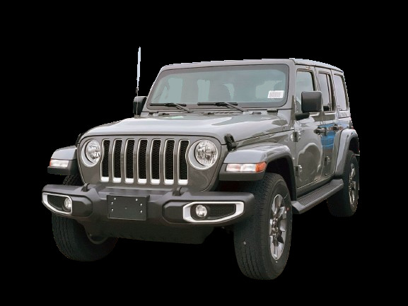 2023 Jeep WRANGLER UNLIMITED Sahara Demo | Low Mileage | Lowest Price in GTA