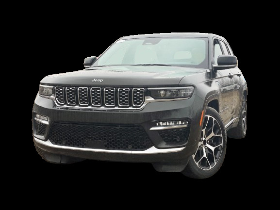 2023 Jeep Grand Cherokee 4xe SUMMIT RESERVE HYBRID | Gas Saver | Advanced Safet