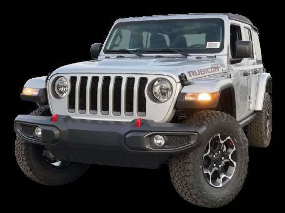 2023 Jeep Wrangler RUBICON Apple & Android Auto | 3 Piece Hardtop | A