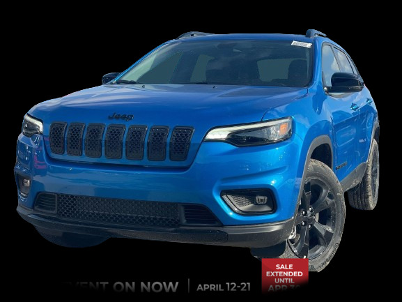 2022 Jeep Cherokee ALTITUDE 