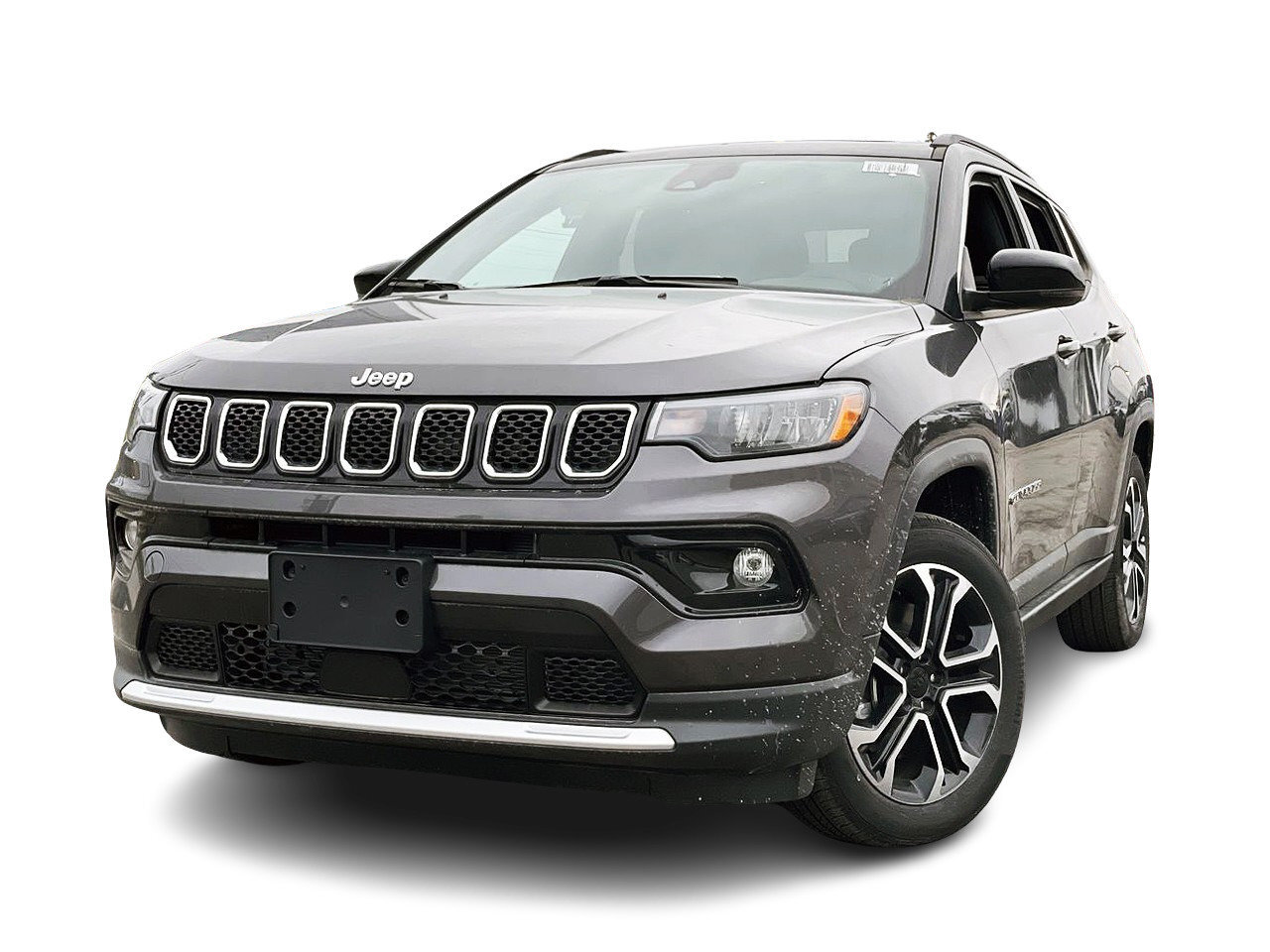 2023 Jeep Compass LIMITED Sunroof | Leather | Apple & Android Auto |