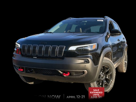 2023 Jeep Cherokee TRAILHAWK 