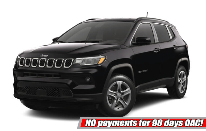 2023 Jeep Compass NORTH Apple & Android Auto | Navigation | Back Up 