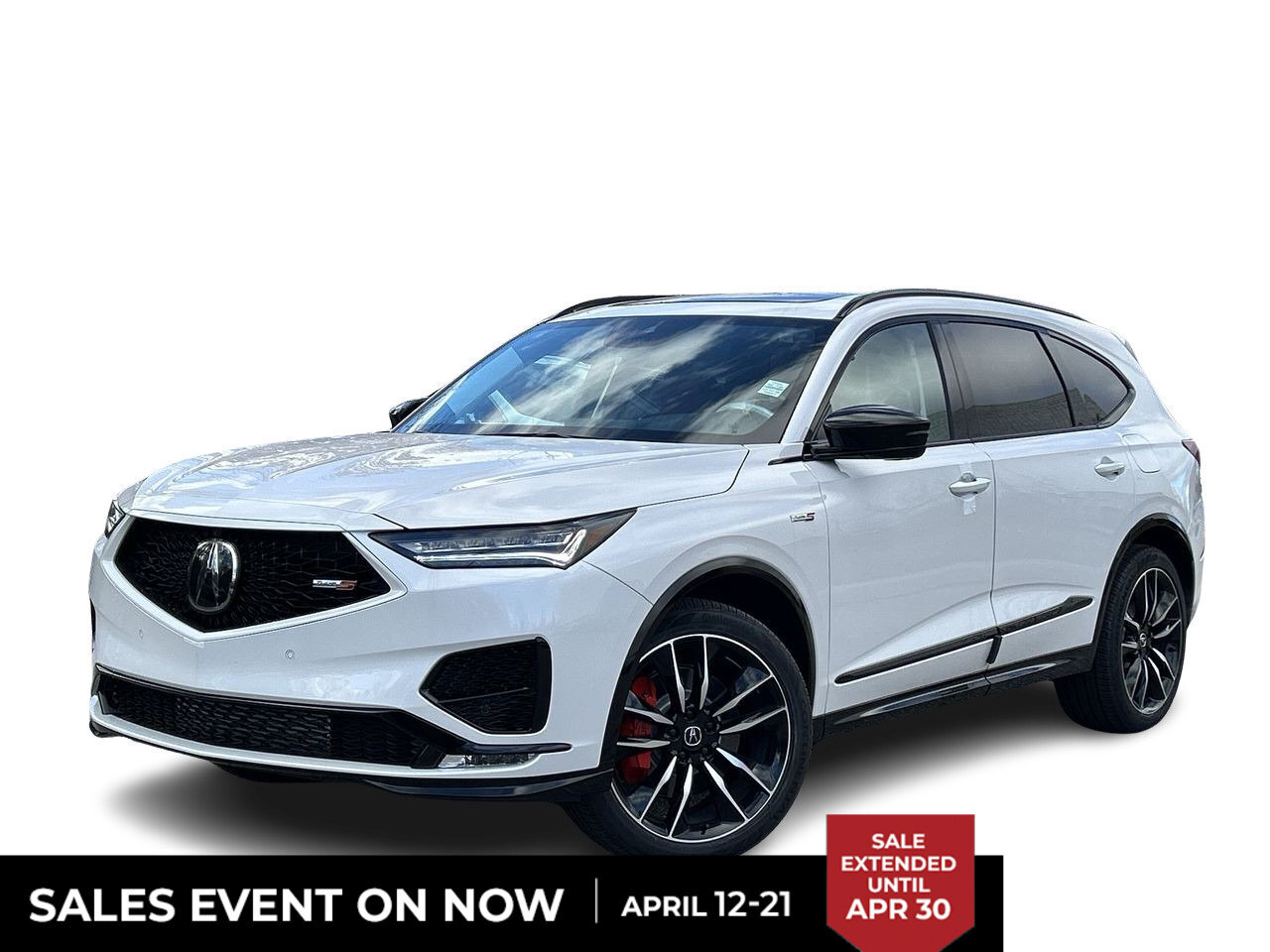 2024 Acura MDX Type-S Ultra 3.0L Turbocharged V6 | Air Suspension