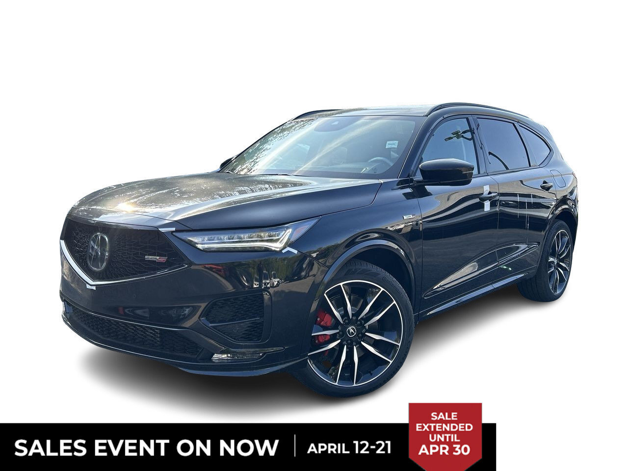 2024 Acura MDX Type-S Ultra 3.0L Turbocharged V6 | Air Suspension