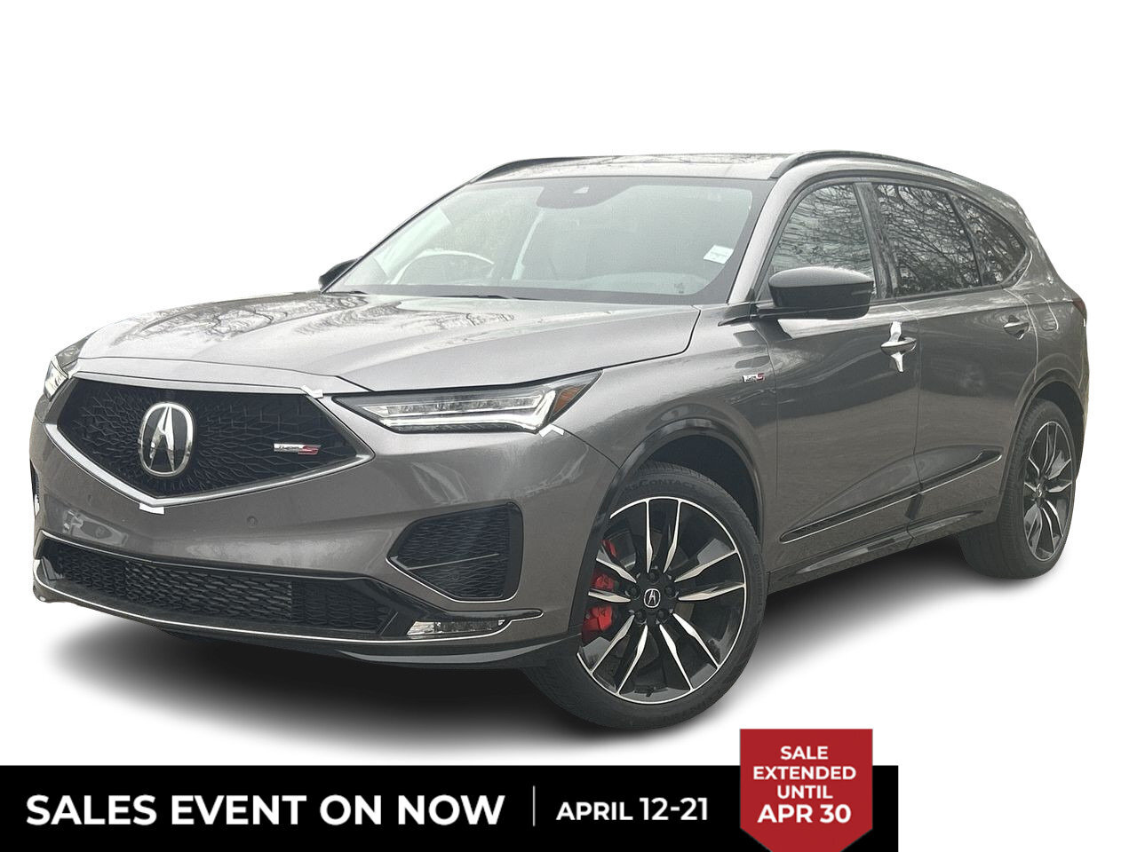 2024 Acura MDX Type-S Ultra HIGH PERFORMANCE|STRONG CAPABILITIES