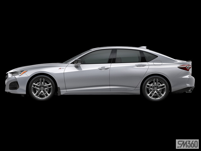 2024 Acura TLX A-Spec EXHILARATING PERFORMANCE & HANDLING