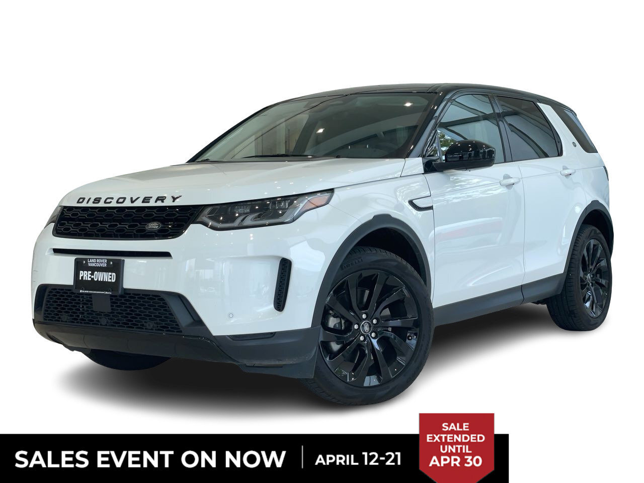 2023 Land Rover Discovery Sport SE 4WD