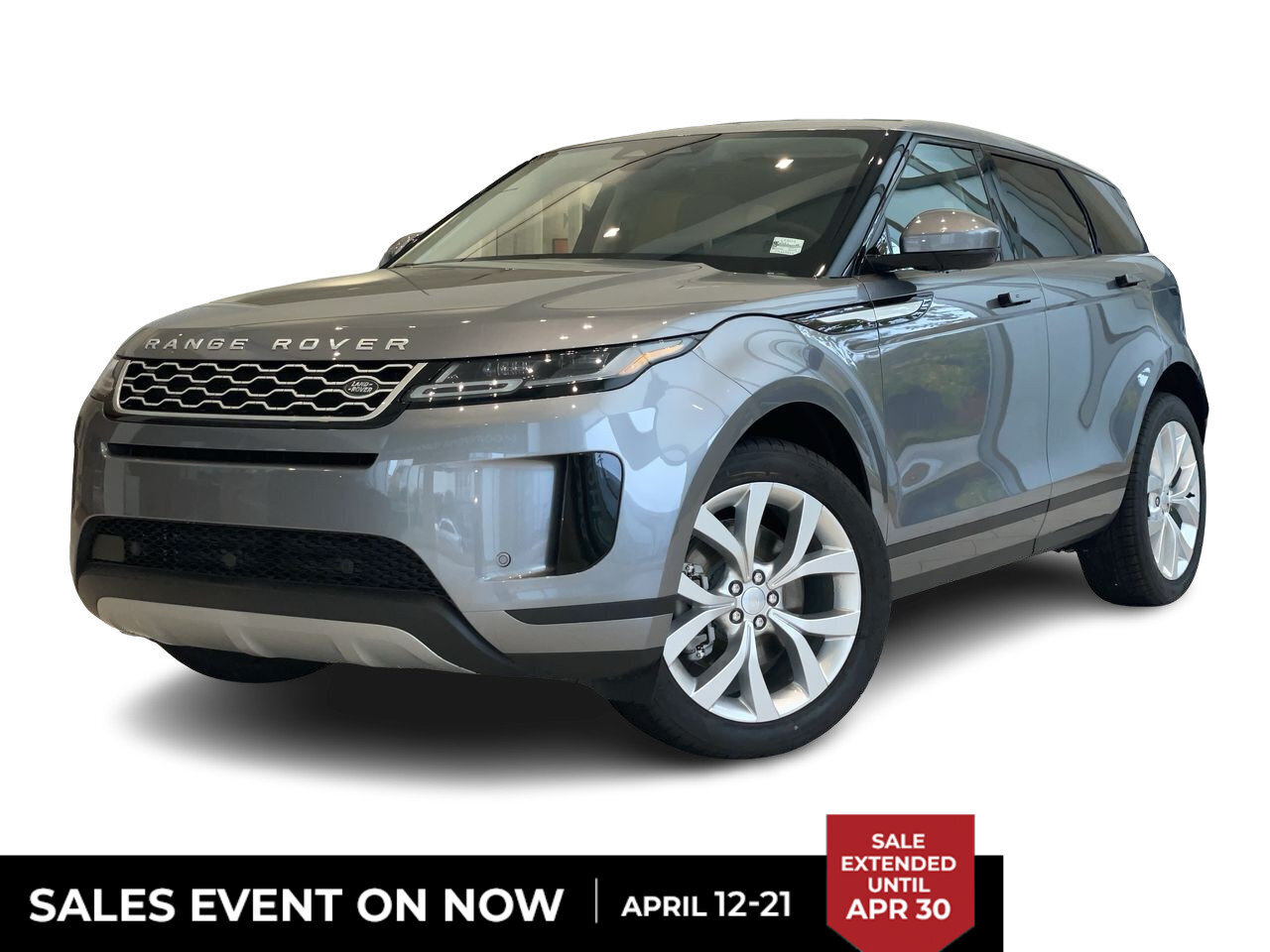 2023 Land Rover Range Rover Evoque P250 SE