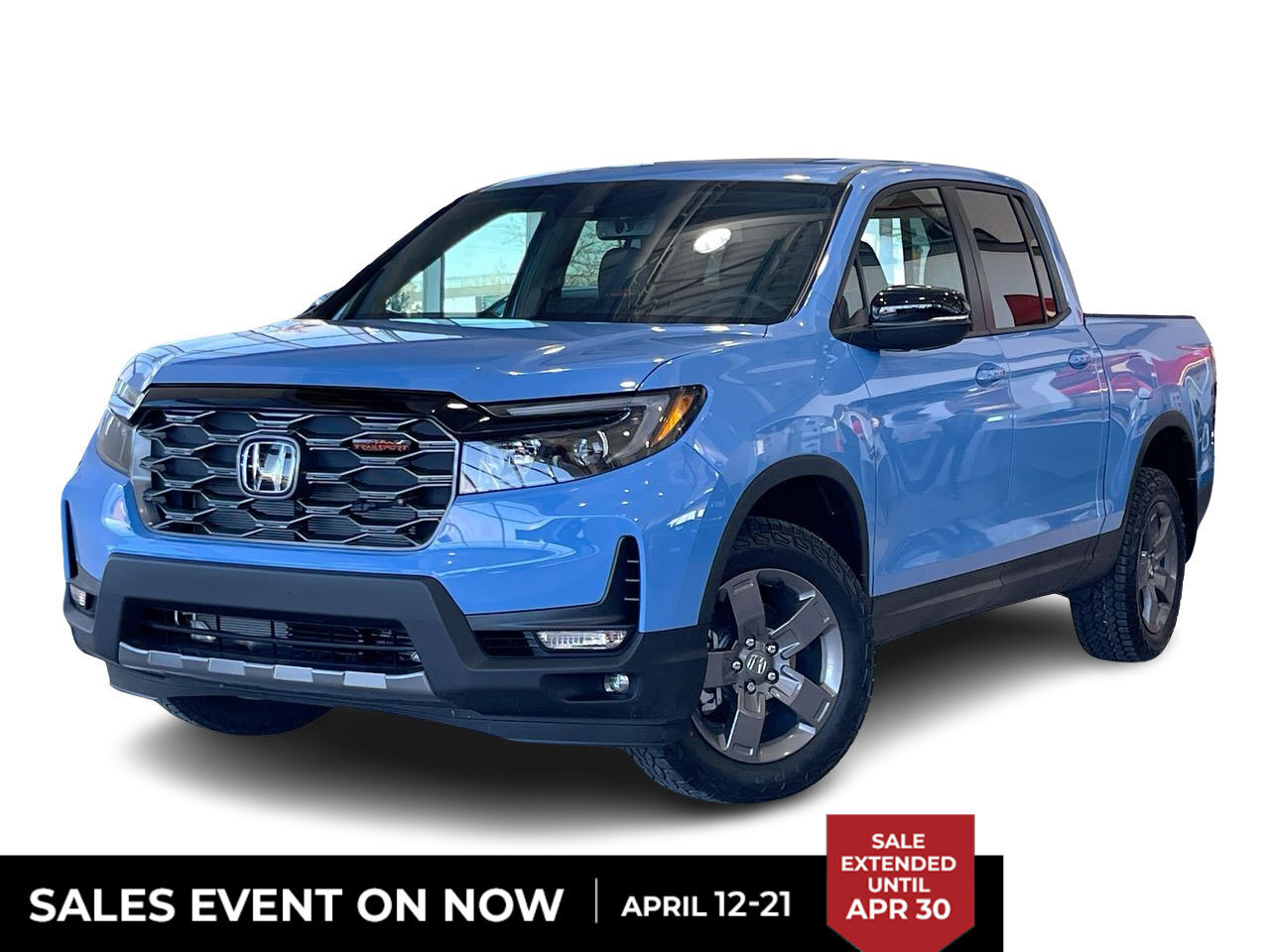 2024 Honda Ridgeline TRAILSPORT ***IN STOCK AND READY FOR SALE!***