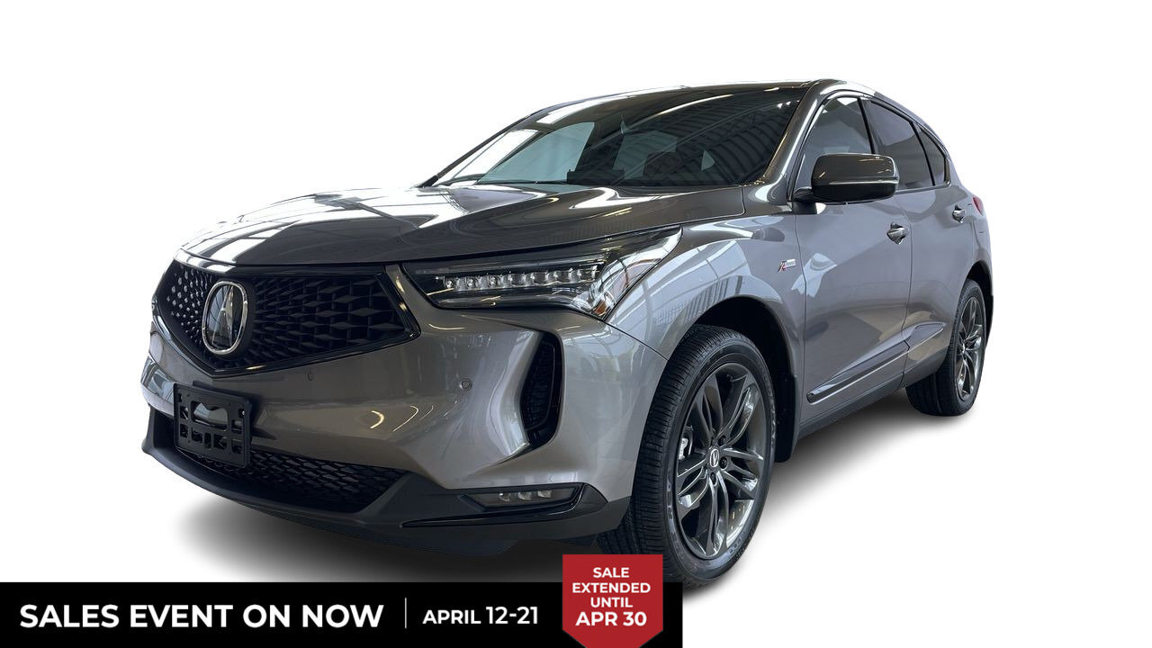 2024 Acura RDX A-Spec | New Arrival |