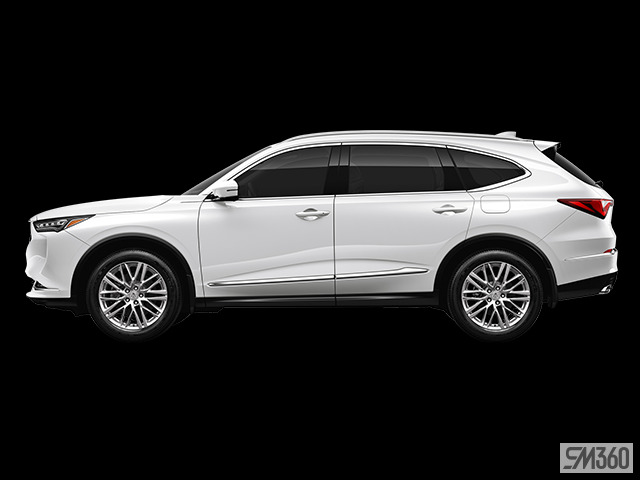 2024 Acura MDX Platinum Elite | New Arrival |
