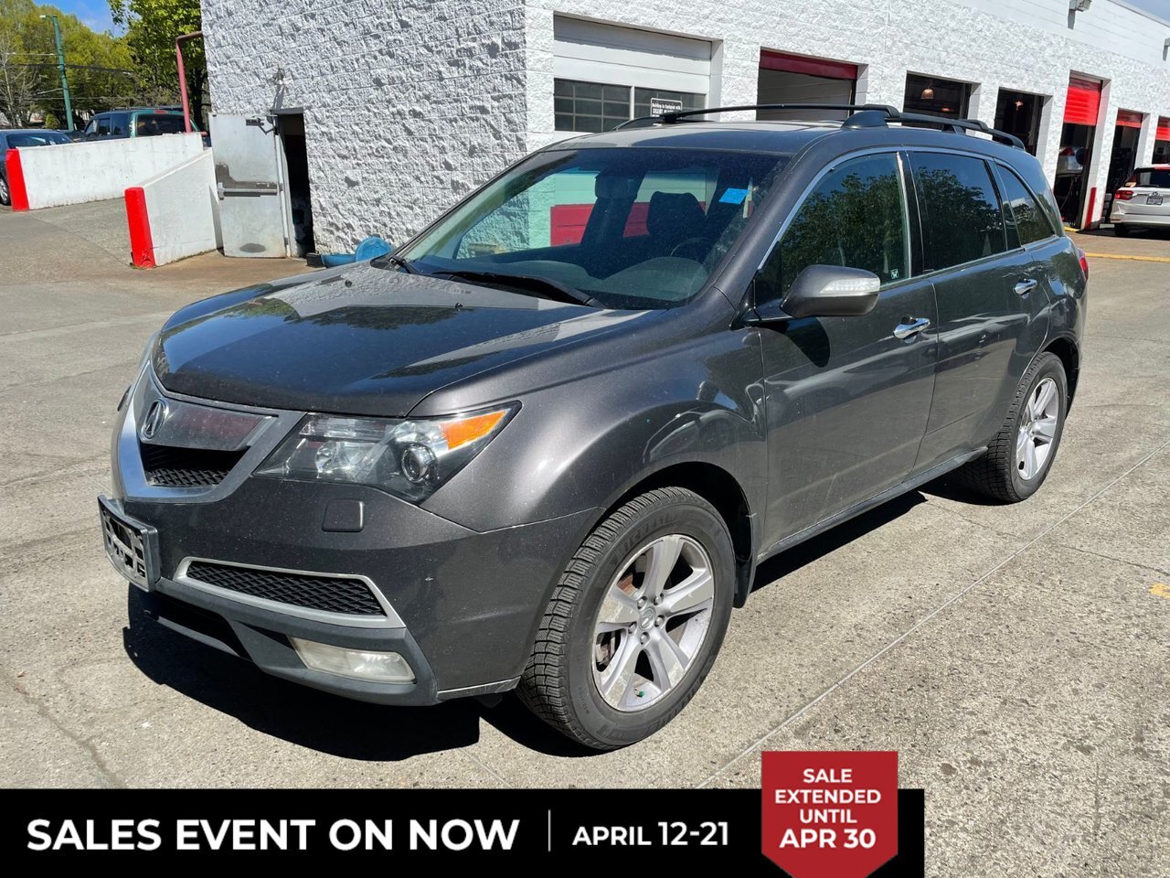 2012 Acura MDX 6sp at | Dilawri Pre-Owned Event ON Now! | / | Loc