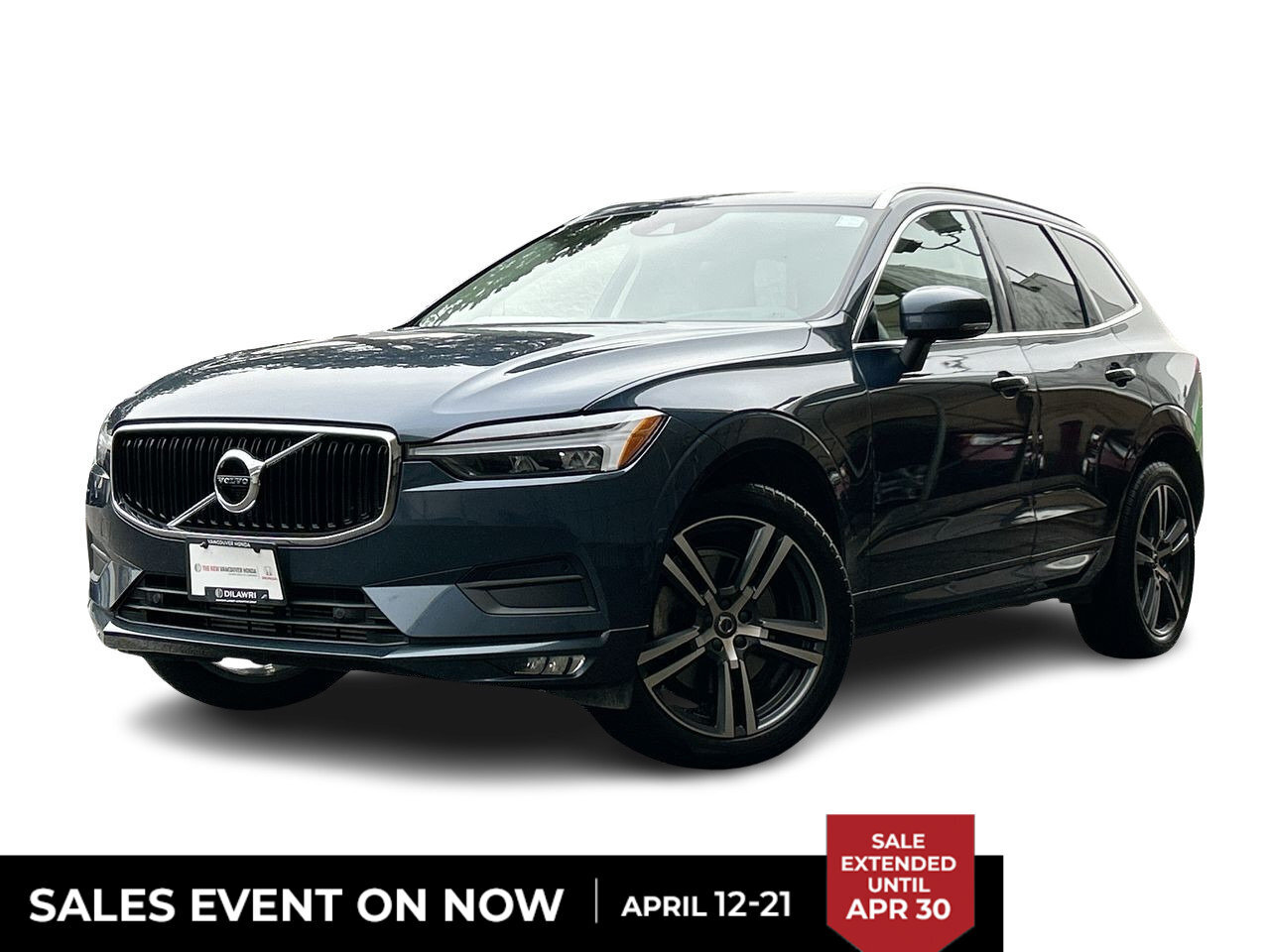 2021 Volvo XC60 Momentum | Dilawri Pre-Owned Event ON Now! | / | A