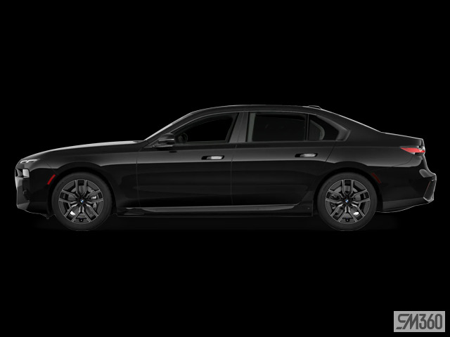 2024 BMW i7 M70 xDrive Executive Lounge Package | Rear Enterta
